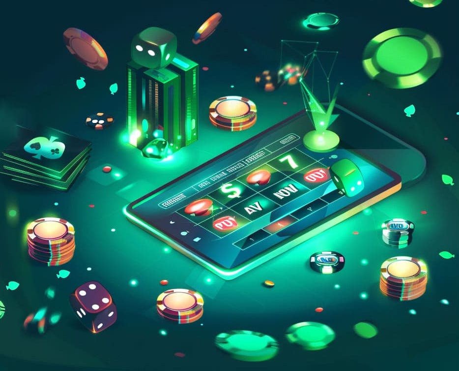 868a Taruhan live casino dealer sungguhan baccarat dan roulette